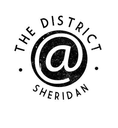 District @ Sheridan - 5536 N Sheridan Rd logo
